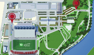 Where to park at Lansdowne Park and TD Place - Ottawa Lansdowne Park